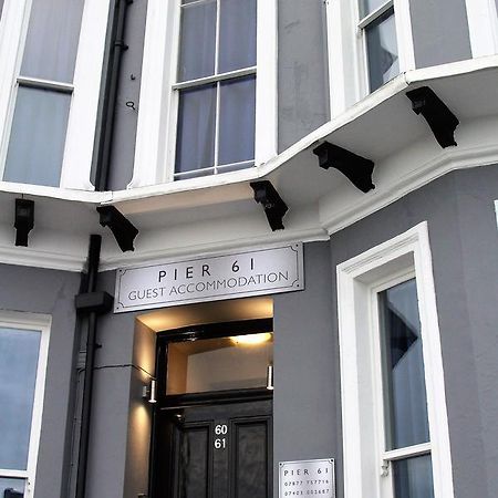 Pier 61 Guest Accommodation Χέιστινγκς Εξωτερικό φωτογραφία