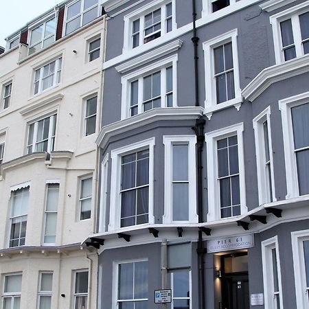 Pier 61 Guest Accommodation Χέιστινγκς Εξωτερικό φωτογραφία