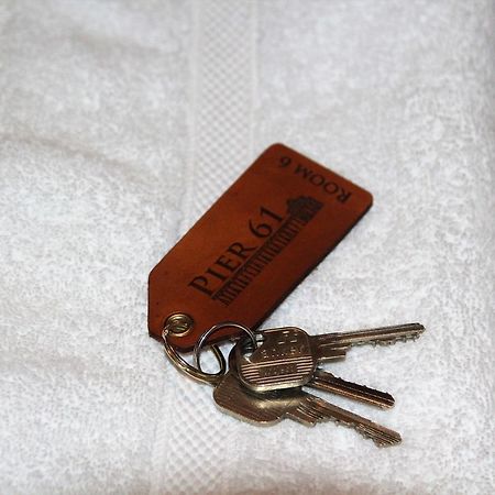 Pier 61 Guest Accommodation Χέιστινγκς Εξωτερικό φωτογραφία