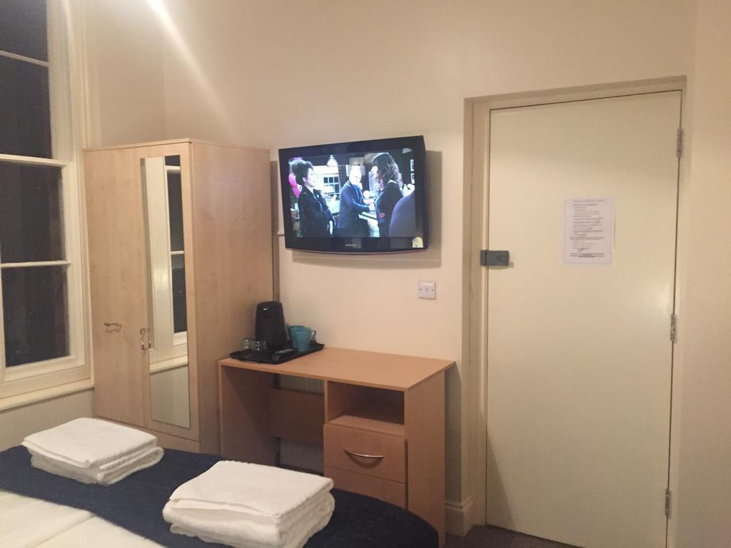Pier 61 Guest Accommodation Χέιστινγκς Εξωτερικό φωτογραφία