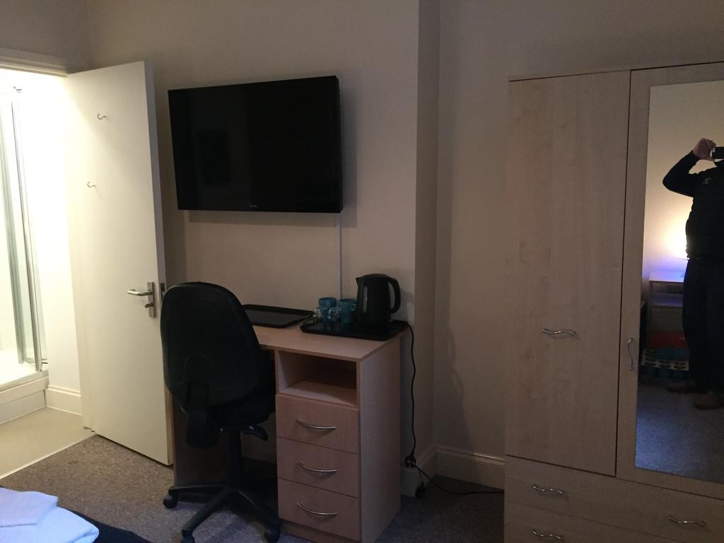 Pier 61 Guest Accommodation Χέιστινγκς Εξωτερικό φωτογραφία