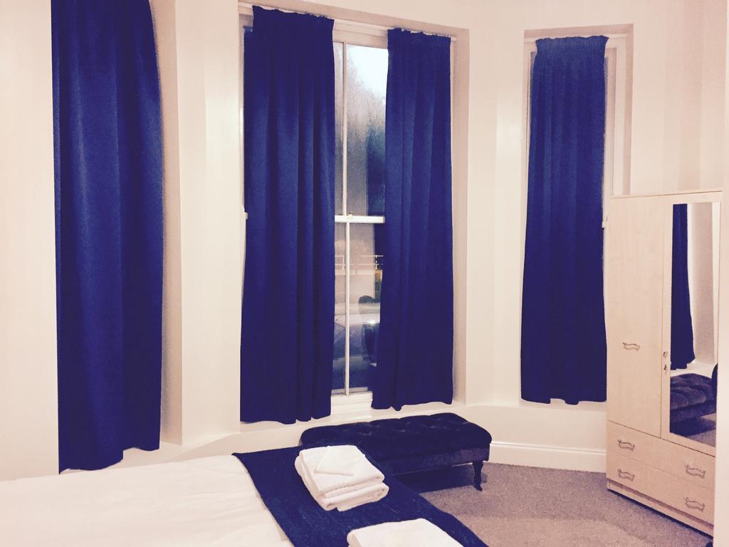 Pier 61 Guest Accommodation Χέιστινγκς Εξωτερικό φωτογραφία