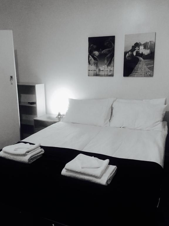 Pier 61 Guest Accommodation Χέιστινγκς Εξωτερικό φωτογραφία