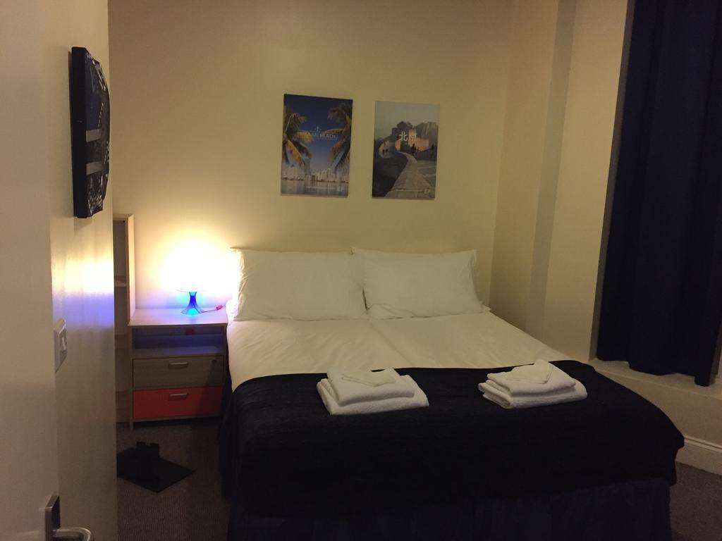 Pier 61 Guest Accommodation Χέιστινγκς Εξωτερικό φωτογραφία
