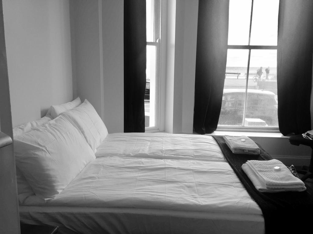 Pier 61 Guest Accommodation Χέιστινγκς Εξωτερικό φωτογραφία