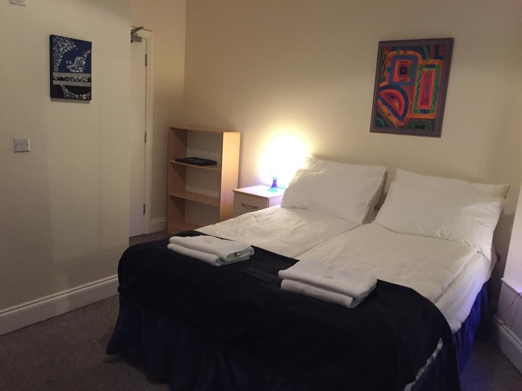 Pier 61 Guest Accommodation Χέιστινγκς Εξωτερικό φωτογραφία