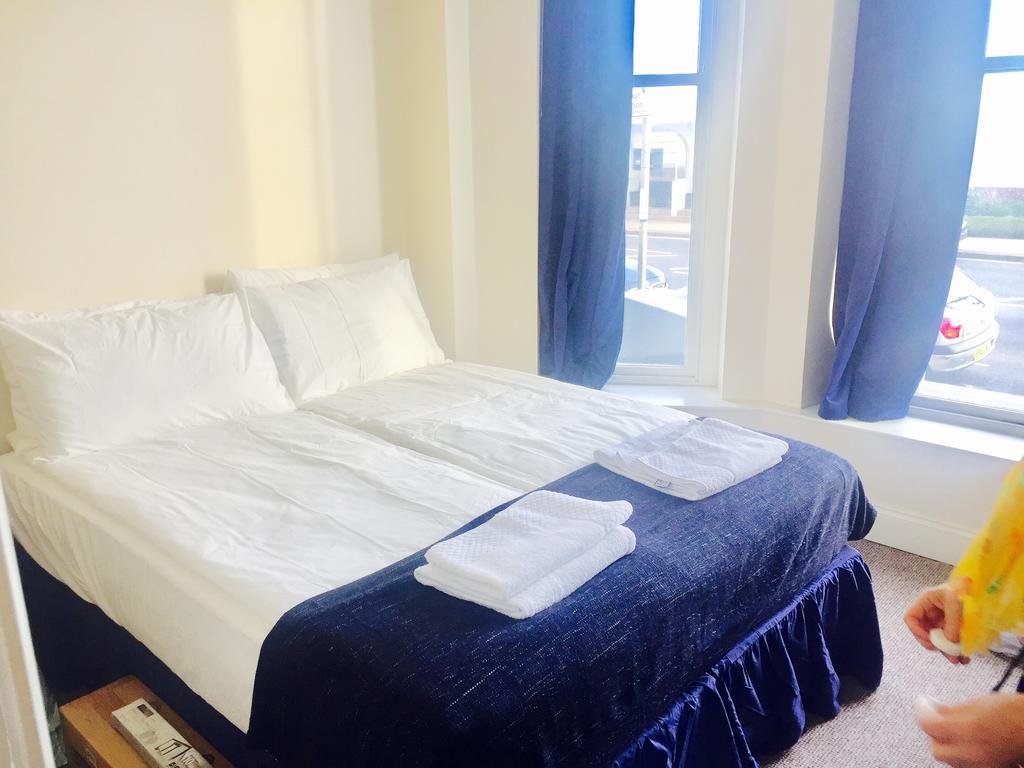 Pier 61 Guest Accommodation Χέιστινγκς Εξωτερικό φωτογραφία