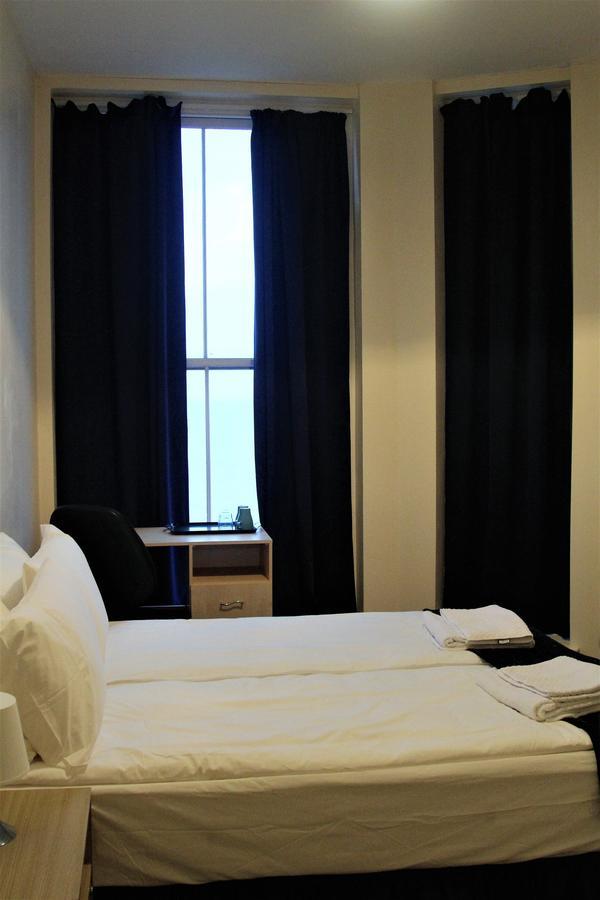 Pier 61 Guest Accommodation Χέιστινγκς Εξωτερικό φωτογραφία