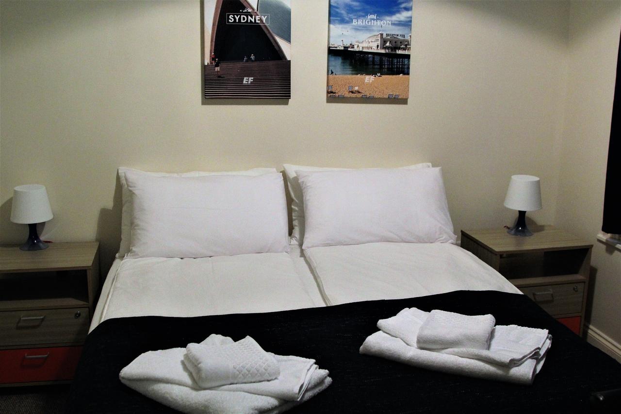 Pier 61 Guest Accommodation Χέιστινγκς Εξωτερικό φωτογραφία