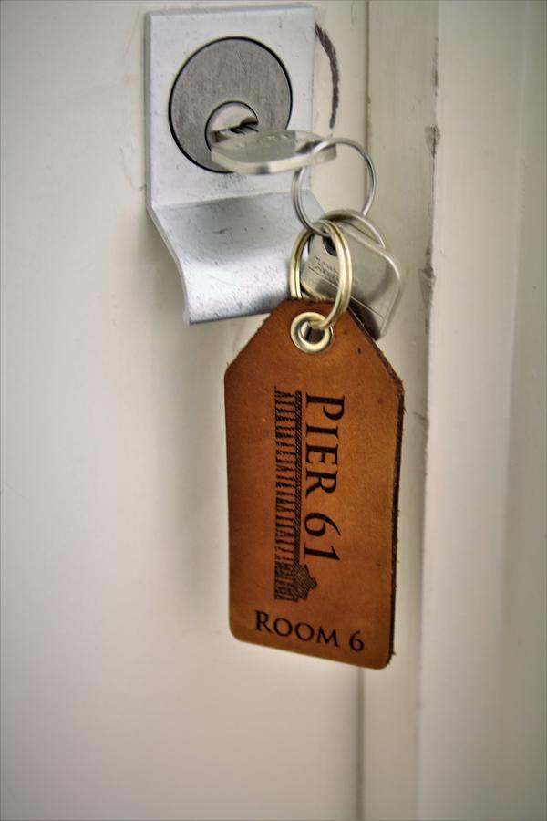 Pier 61 Guest Accommodation Χέιστινγκς Εξωτερικό φωτογραφία