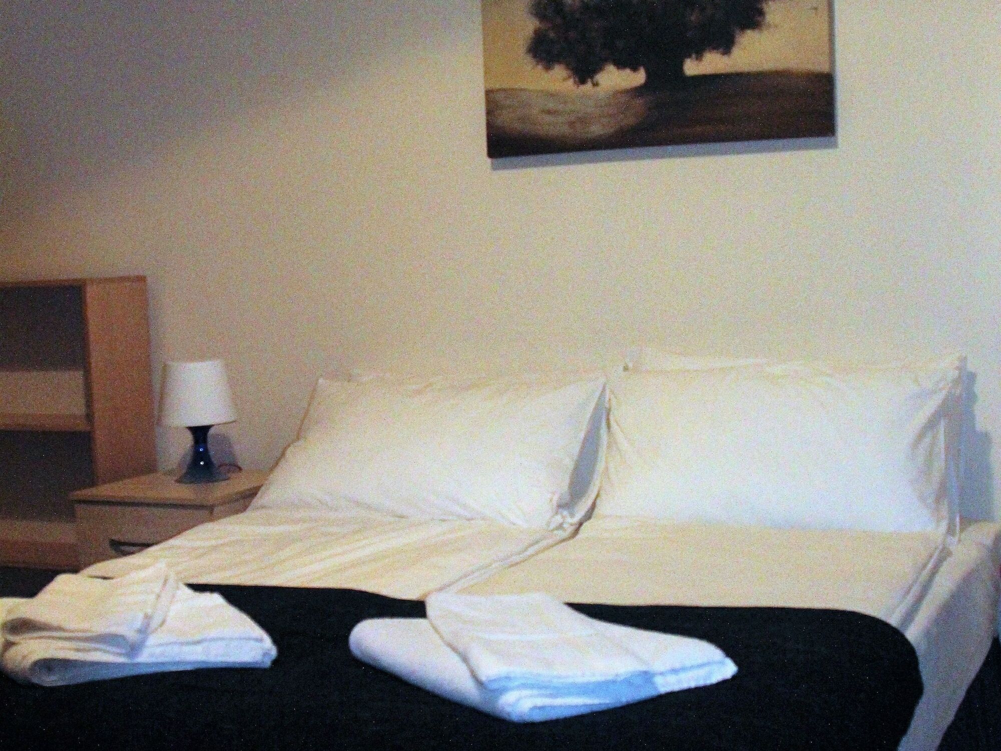 Pier 61 Guest Accommodation Χέιστινγκς Εξωτερικό φωτογραφία